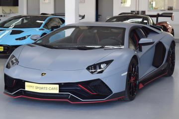 Lamborghini Aventador LP780-4 Ultimae Sensonum® CarbonPaket