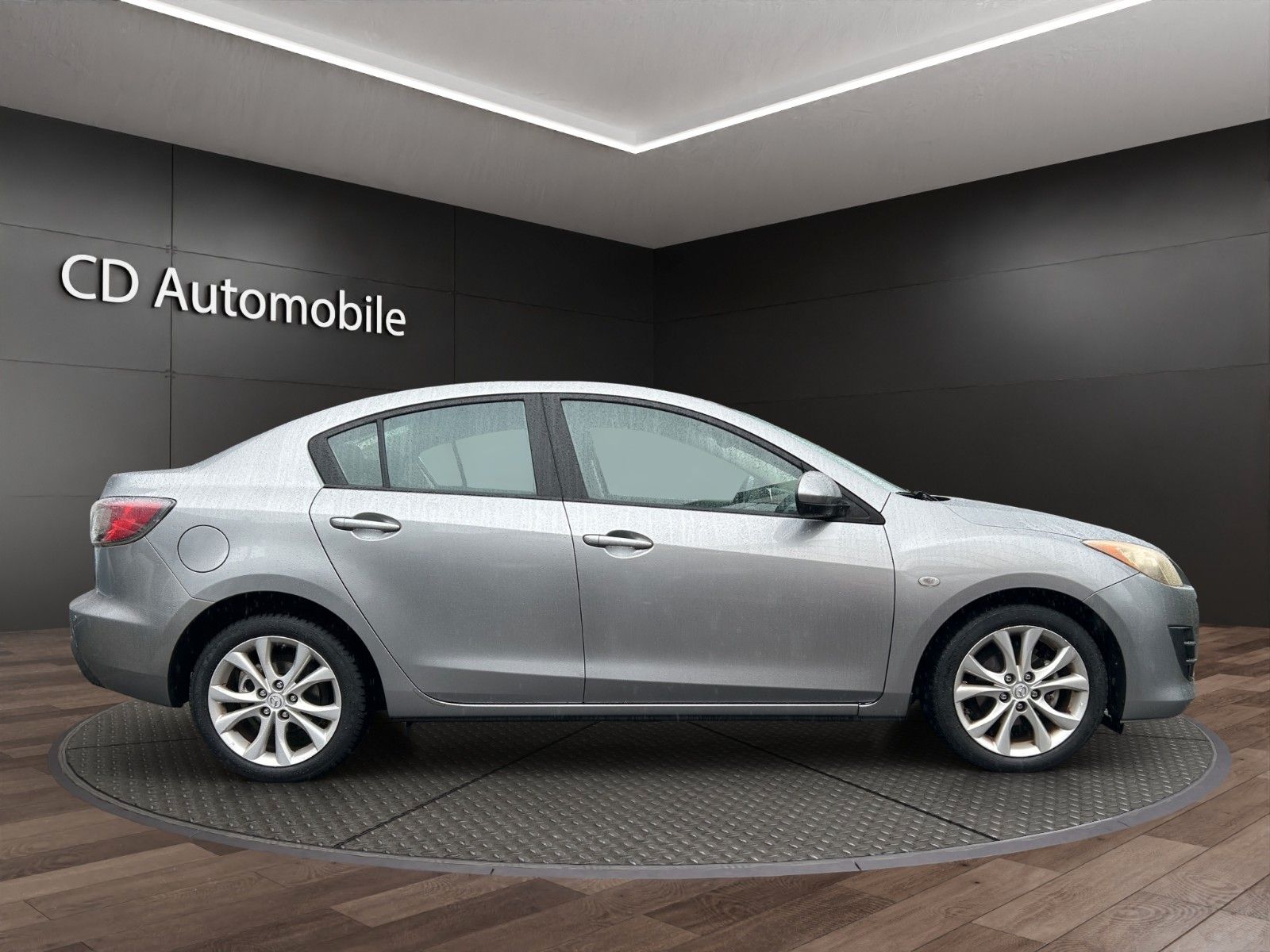 Fahrzeugabbildung Mazda 3 Lim. High-Line/Servive Neu !/Shz./Parkhilfe