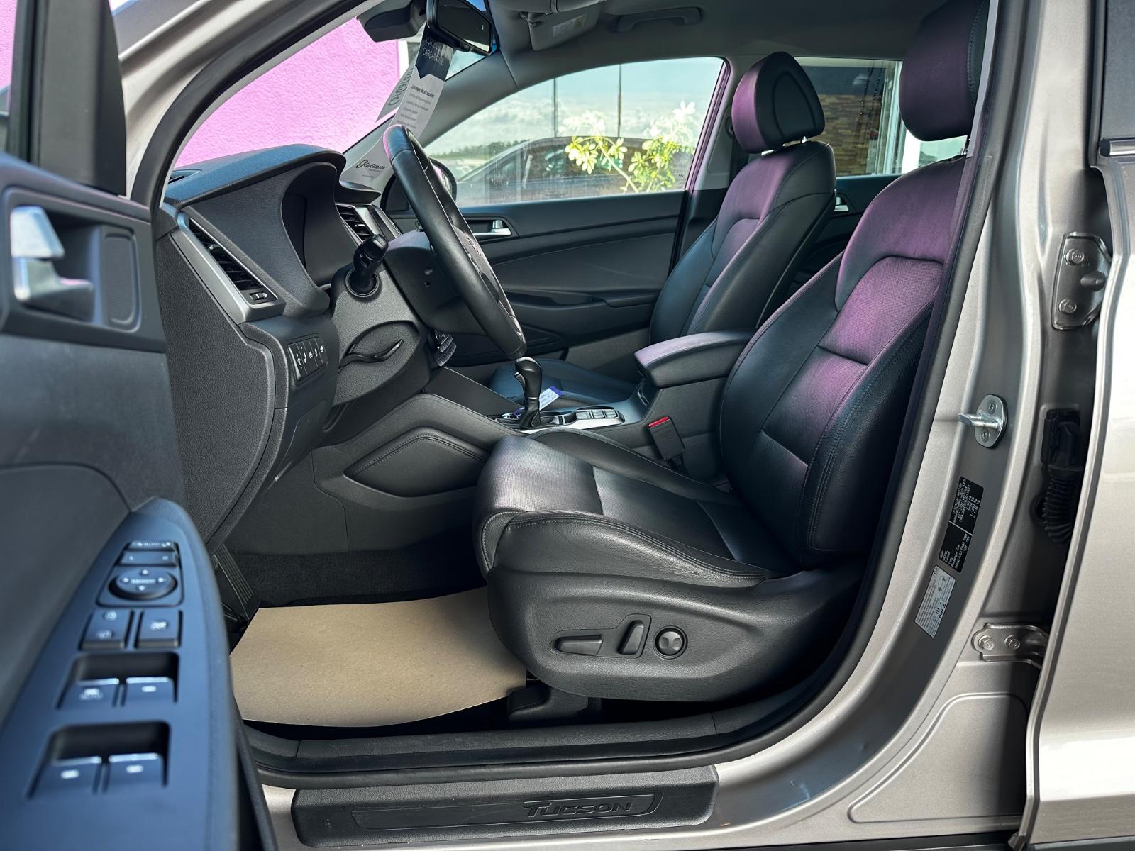 Hyundai Tucson Premium 4WD "LEDER"NAVI"SHZ"LHZ"DAB"