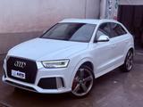 Audi Q3 RS 2.5 TFSI quattro S tronic - Audi Q3 Kombi Gebrauchtwagen