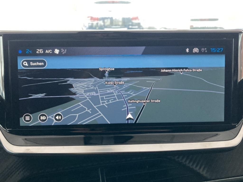 Peugeot 2008 Hybrid Allure AT Shz Navi Kamera PDC v+h