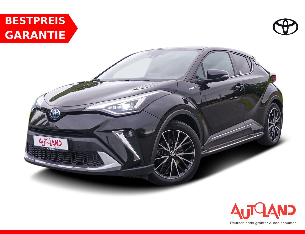 Toyota C-HR2.0 Hybrid, Style Selection LED Navi Kamera