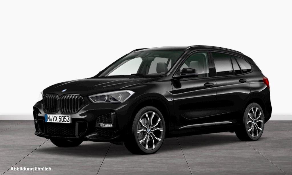 BMW X1 xDrive25d M Sport Navi AHK Driv.Assist+ LED