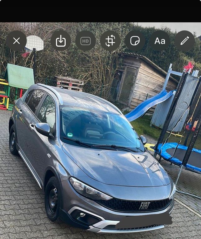 Image of Fiat Tipo