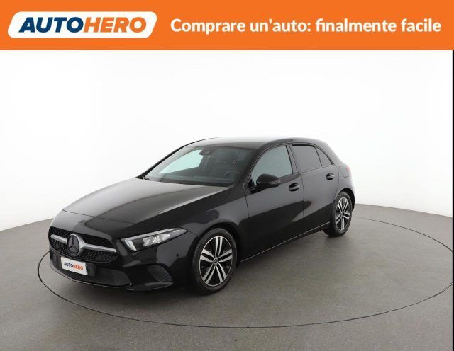 MERCEDES-BENZ MERCEDES-BENZ A 180 d Automatic Business