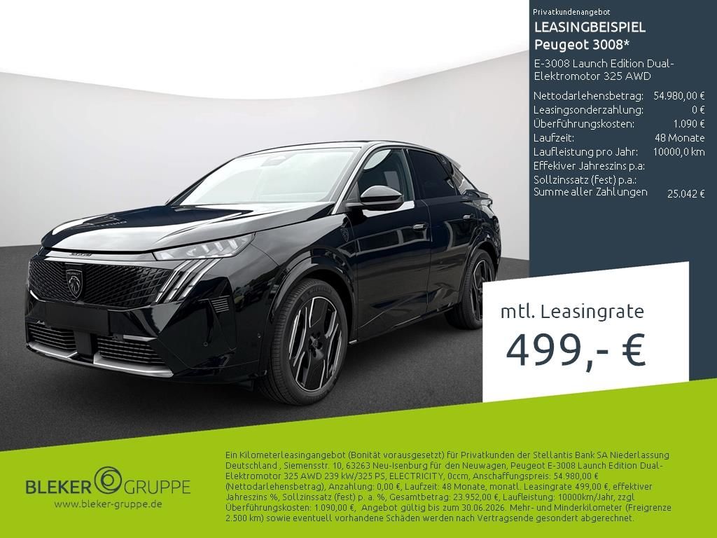 Peugeot 3008