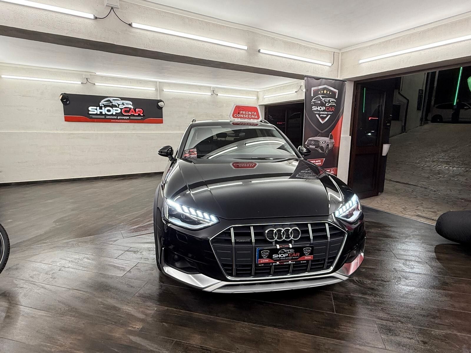AUDI Audi A4 allroad 40 TDI 190 CV S tronic Business