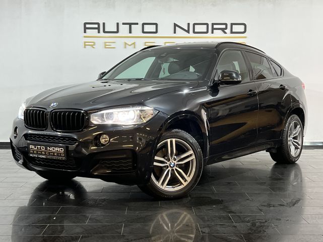 BMW X6 xDrive 30d M-Sport*Pano*Kamera*Leder*HeadUP*