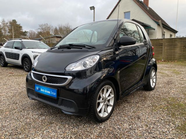 Smart ForTwo fortwo coupe Micro Hybrid Drive 52kW