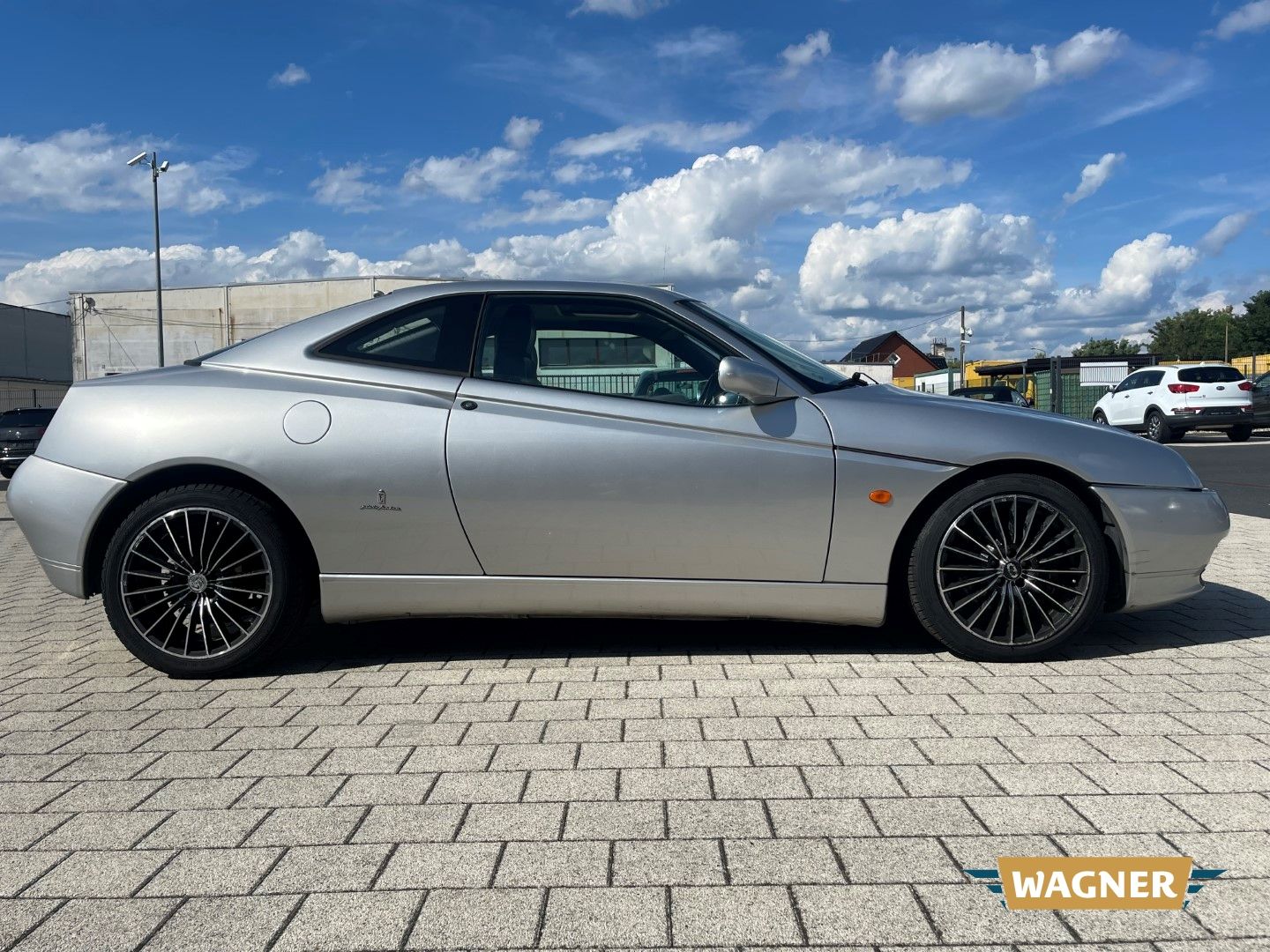 Fahrzeugabbildung Alfa Romeo GTV 3.0 V6 24V Klimaanlage Sitzheizung