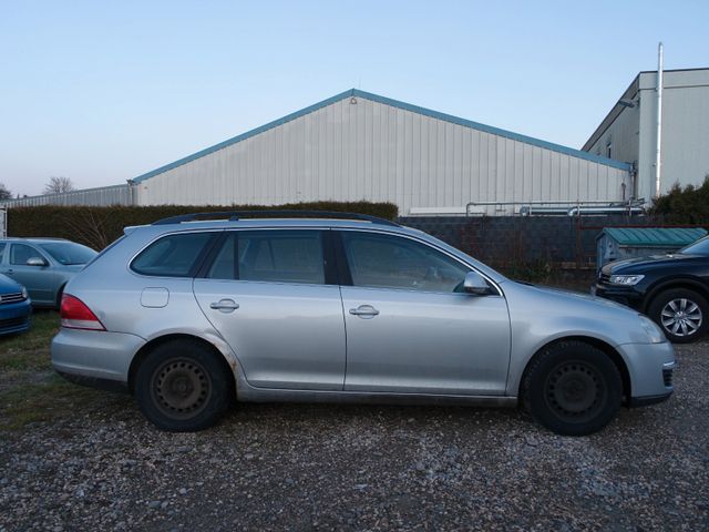 Volkswagen Golf V Variant Comfortline 1,9L TDI