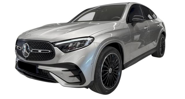 MERCEDES-BENZ GLC 300 d 4MATIC Coupé/AMG/AHK/20/NIGHT