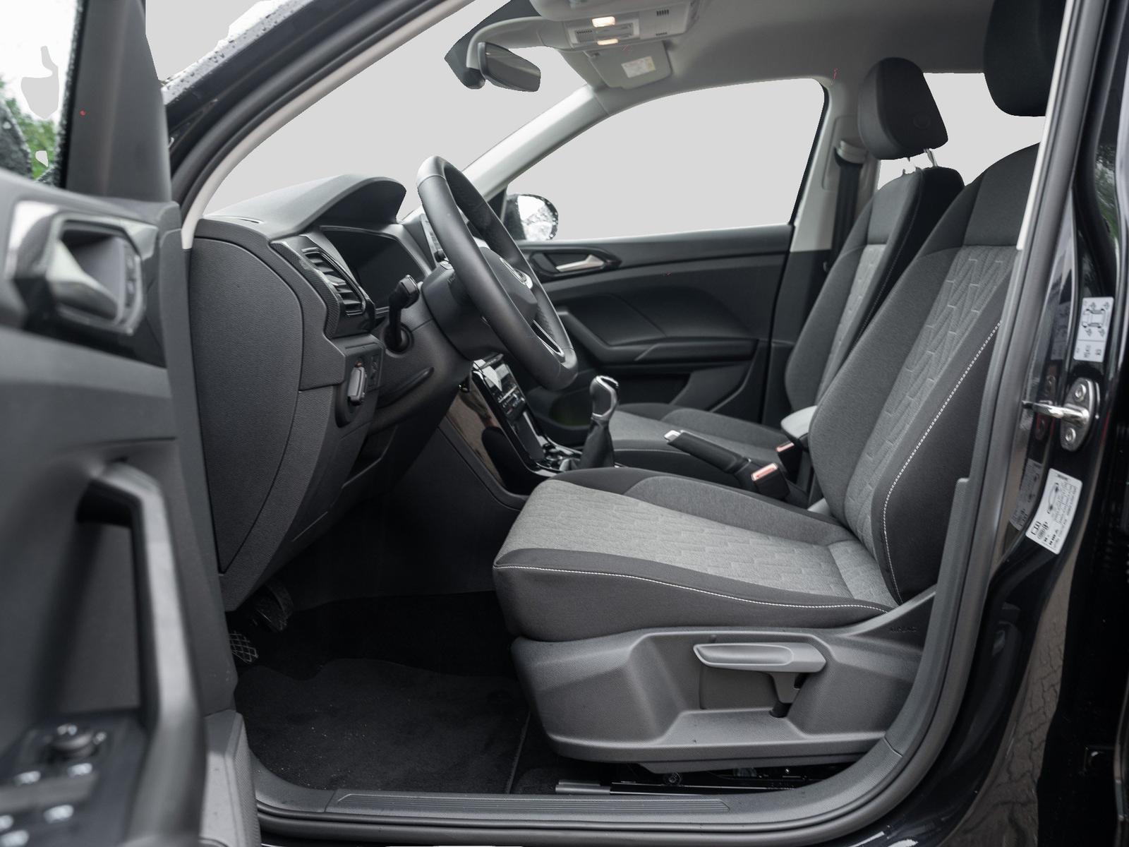 Volkswagen T-Cross Life 1.0 l TSI OPF 5-Gang, миниатюра 7
