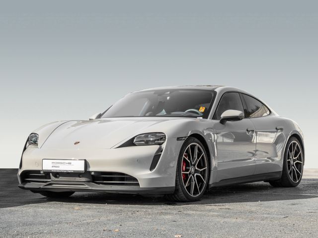 Porsche Taycan 4S InnoDrive Performancebatterie Plus 21'