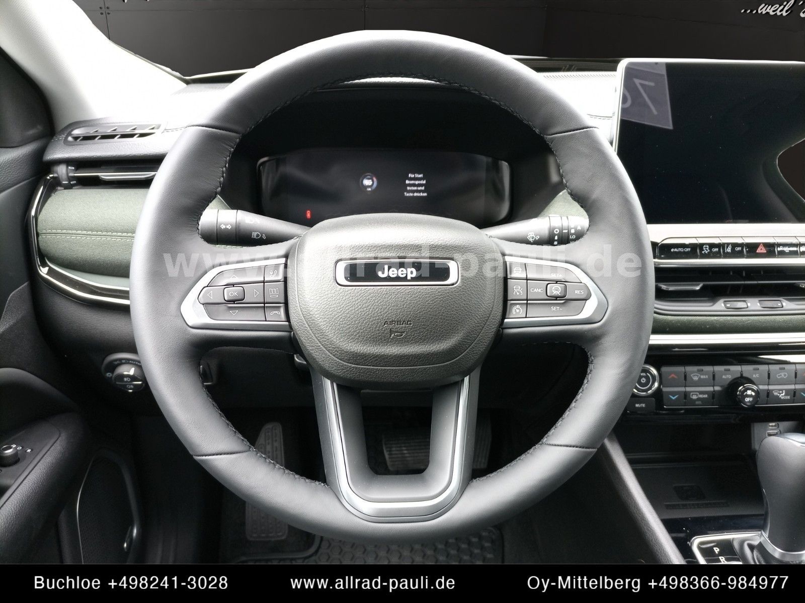 Jeep Compass 1.5 e-hybrid North Star | AKTION