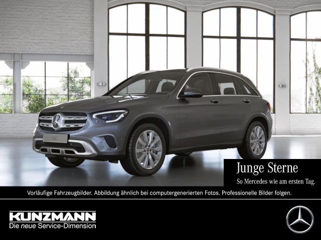 Mercedes-Benz GLC 300 d 4M Exclusive Panorama 360° AHK