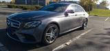 Mercedes-Benz E 350d AMG Line Autom. AMG Line - gebrauchte Mercedes-Benz E 350 aus dem Jahr 2017