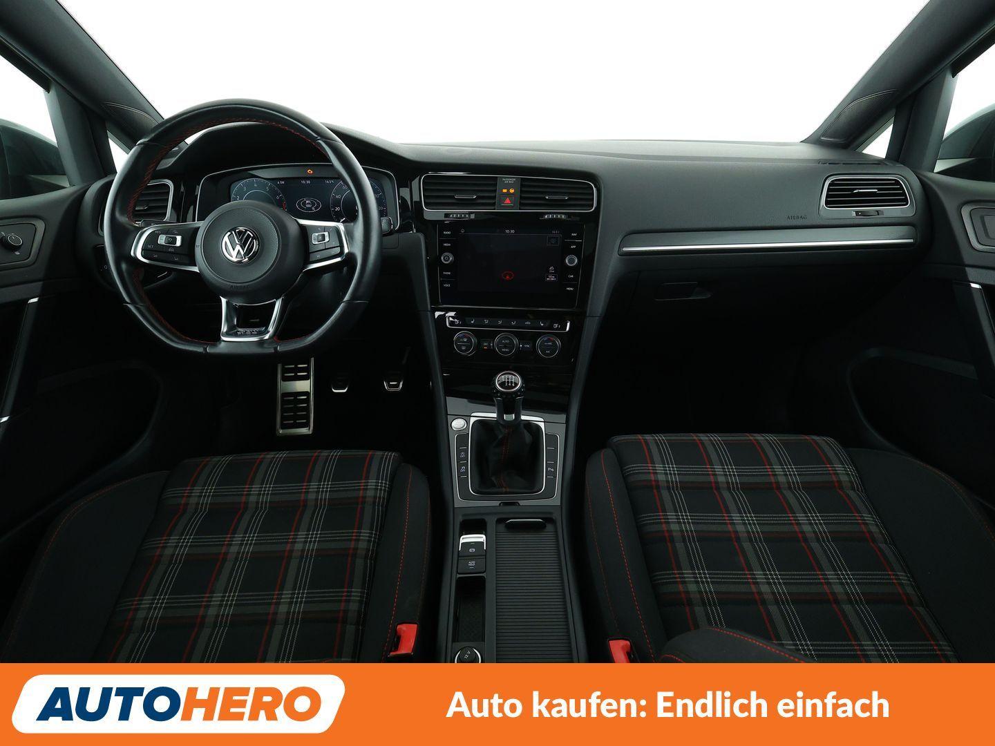 Volkswagen Golf VII 2.0 TSI GTI Performance BlueMotion Tech