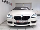 BMW 650 Gran Coupé xDrive M Paket Pano HUD Soft H/K - BMW 6er Reihe: Coupe, Gran