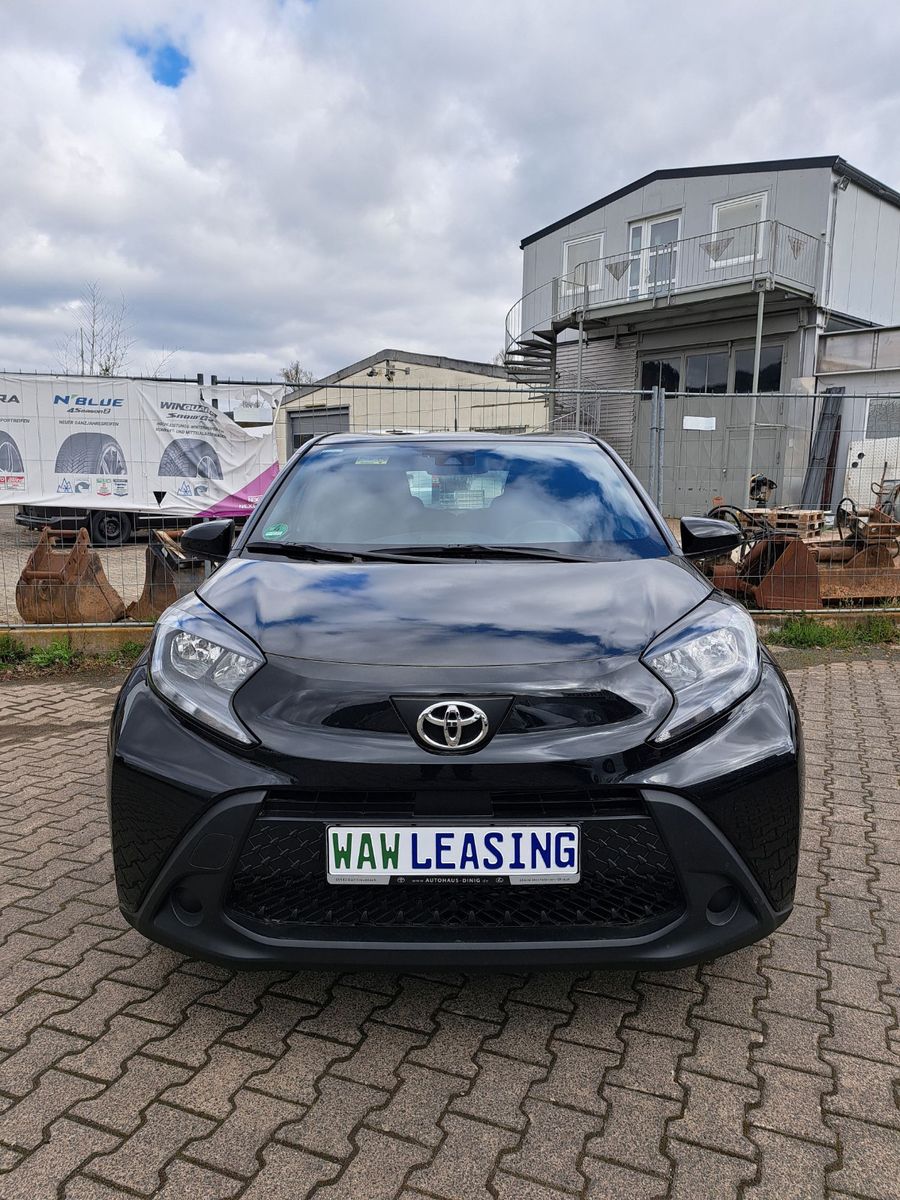 Toyota Aygo X Business-Ed.*DAB*Kamera*A-Tempomat*17Zoll