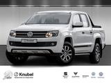 Volkswagen Amarok Canyon 2.0 TDI 4M. AHK Leder Navi RKamera - Volkswagen Amarok: Automatik