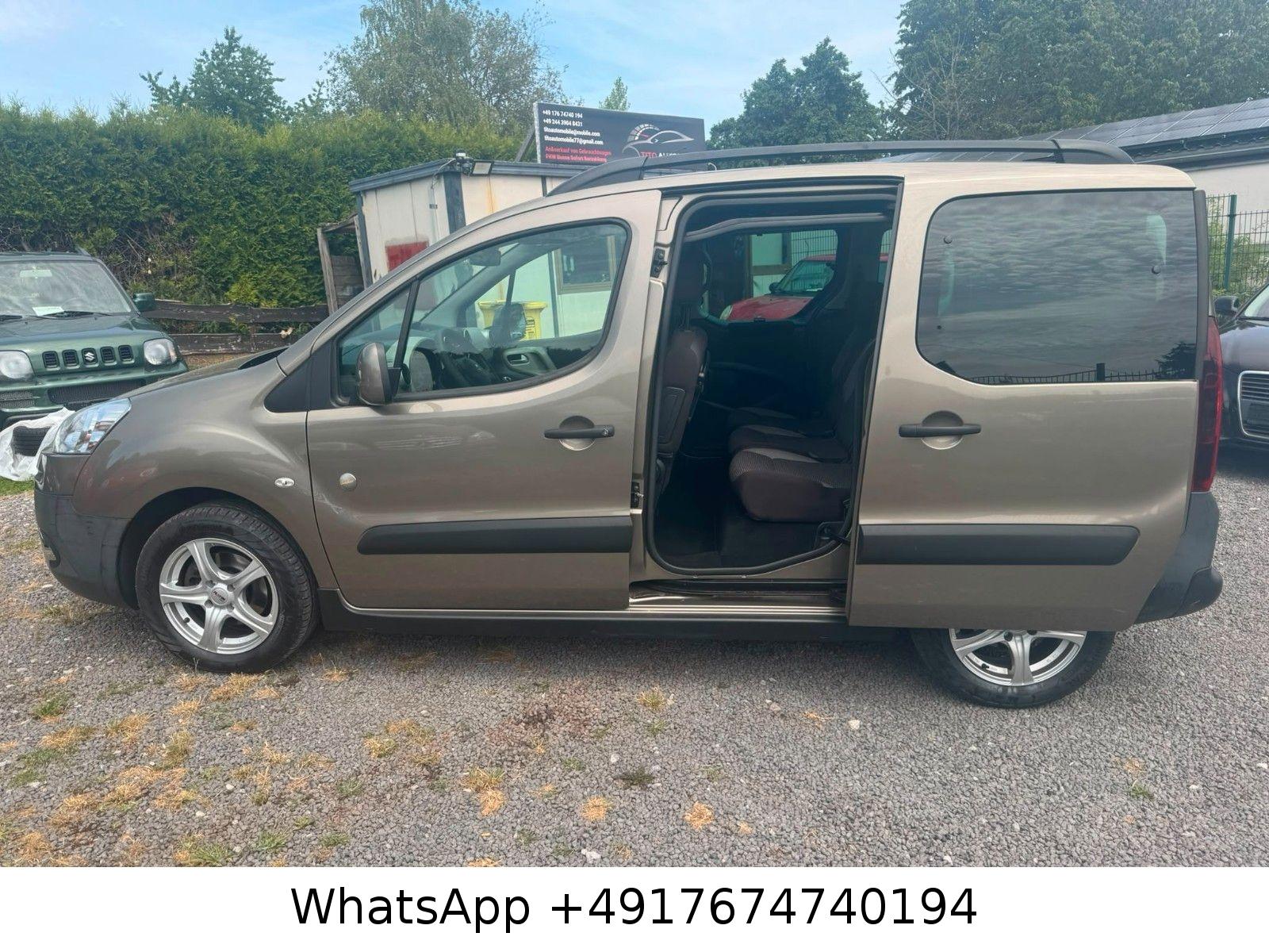 Peugeot Partner 2015 — photo 15