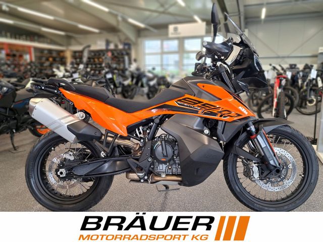 KTM 890 ADVENTURE Tech Pack Reifen + Insp neu