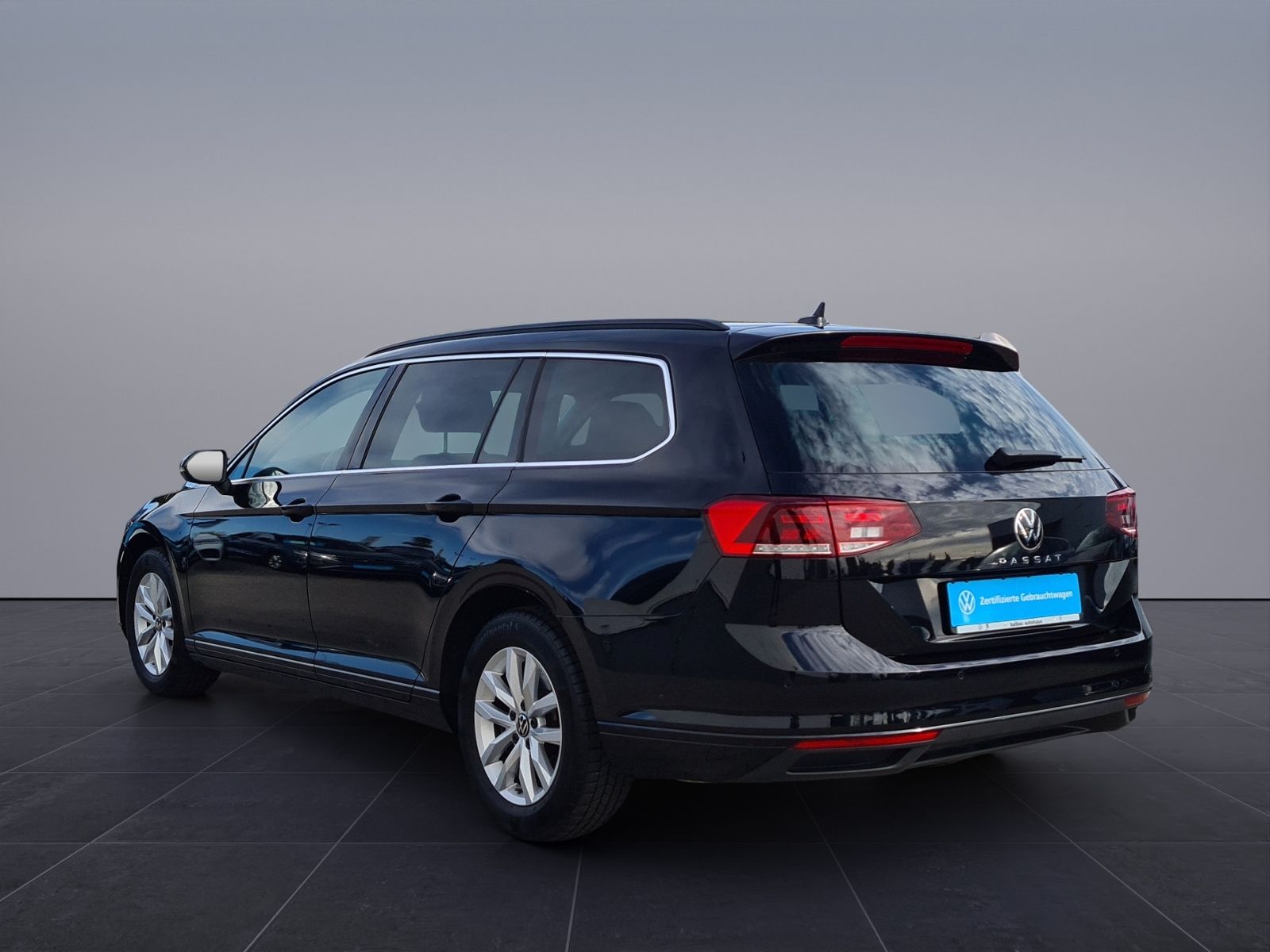 Volkswagen Passat Variant 1.5 TSI DSG Business AHK NAVI LED foto 5