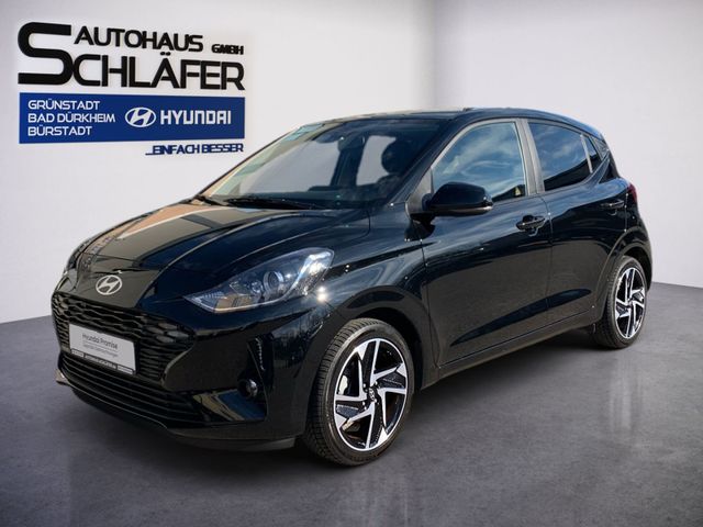 Hyundai i10 1.2 Prime Navi Kamera