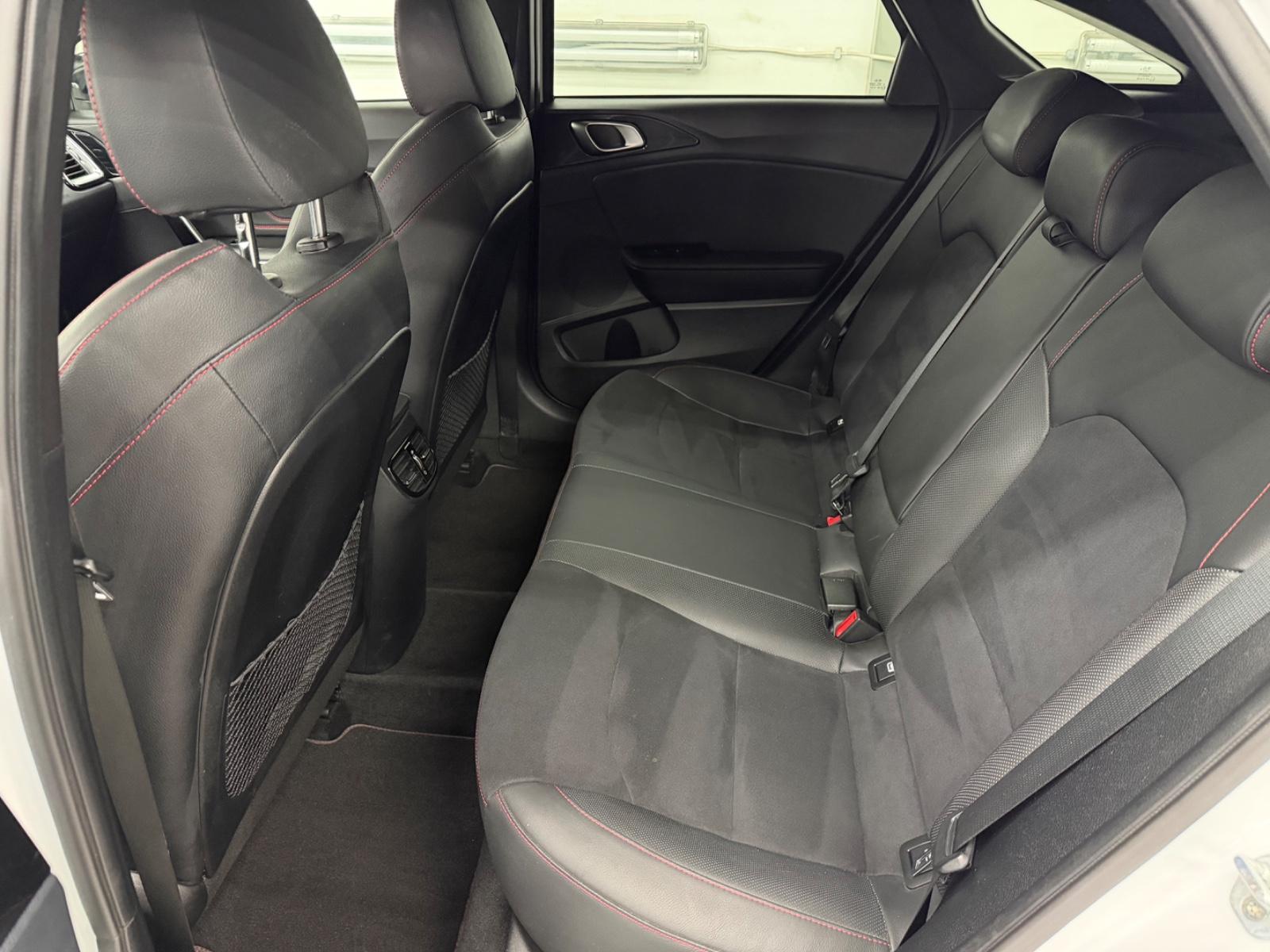Kia pro_cee'd / ProCeed 1.6 T-GDI GT