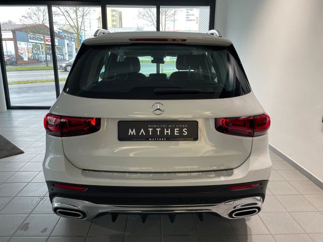 Fahrzeugabbildung Mercedes-Benz GLB 250 AMG/LED/MBUX/DAB/Park-Paket/Tempomat