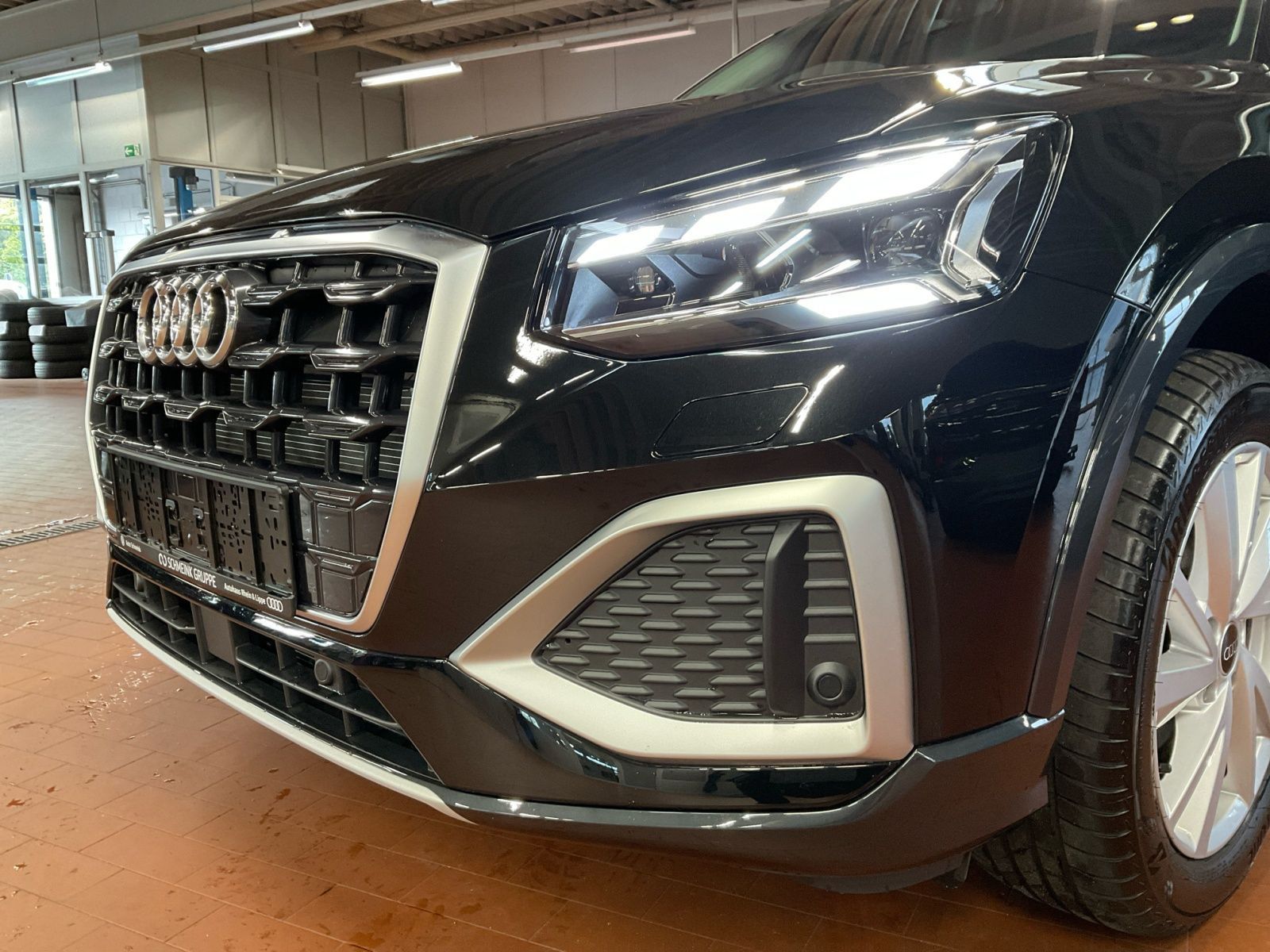Audi Q2 - Bild 34