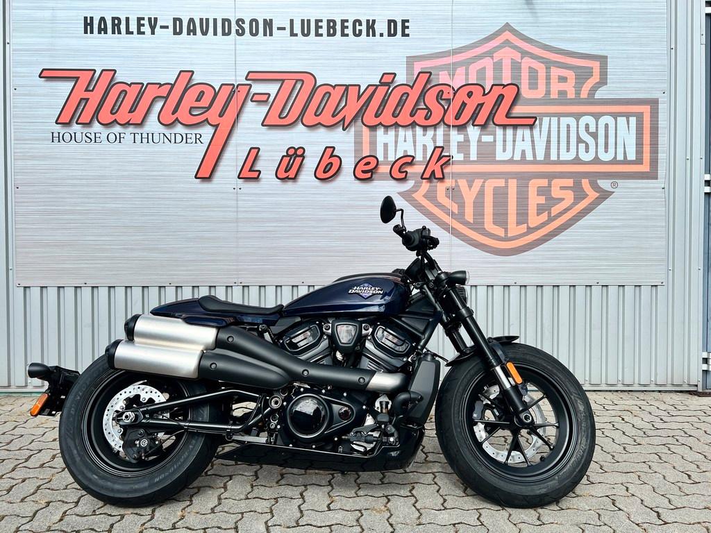 Harley-Davidson RH1250S Sportster S MYSTIC 