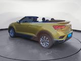 Volkswagen T-Roc Cabriolet 1.5 TSI DSG Navi PDC Climatronic - : Gelb, Cabrio