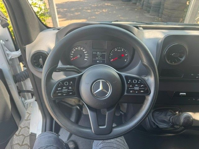 Fahrzeugabbildung Mercedes-Benz Sprinter III Kasten FWD 315 CDI L2