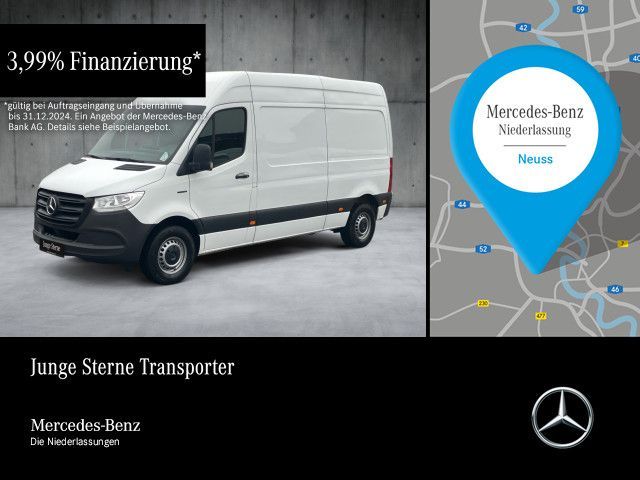 Mercedes-Benz eSprinter 312 KA Hoch Klima+Kamera+Sound+SitzHZ