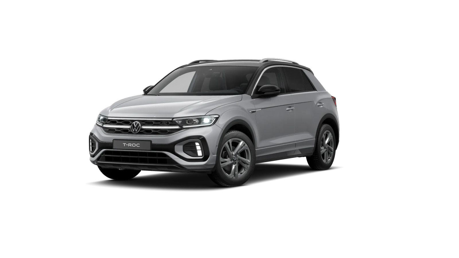 Volkswagen T-Roc 2.0 TDI R-LINE MATRIX AHK KAMERA foto 2