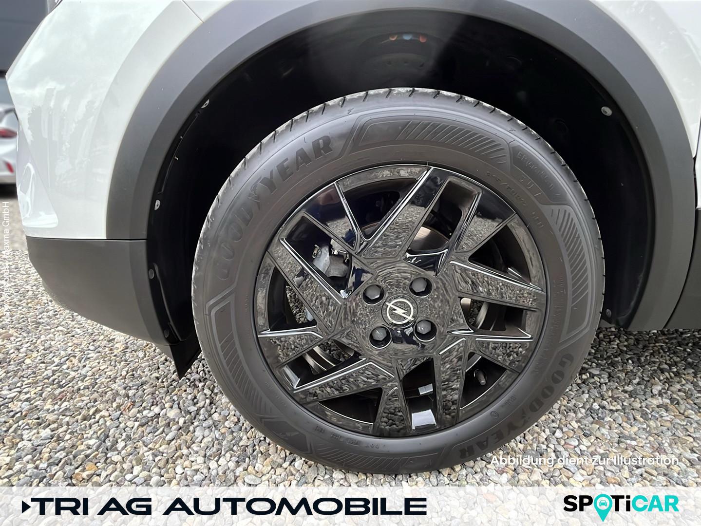 Opel Mokka GS 1.2 Direct Injection Turbo 74 kW (100 P, миниатюра 11