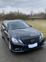 Mercedes-Benz Mercedes E350 gepflegter Zustand | AHK | 8 Fach - Mercedes-Benz 350 Gebrauchtwagen