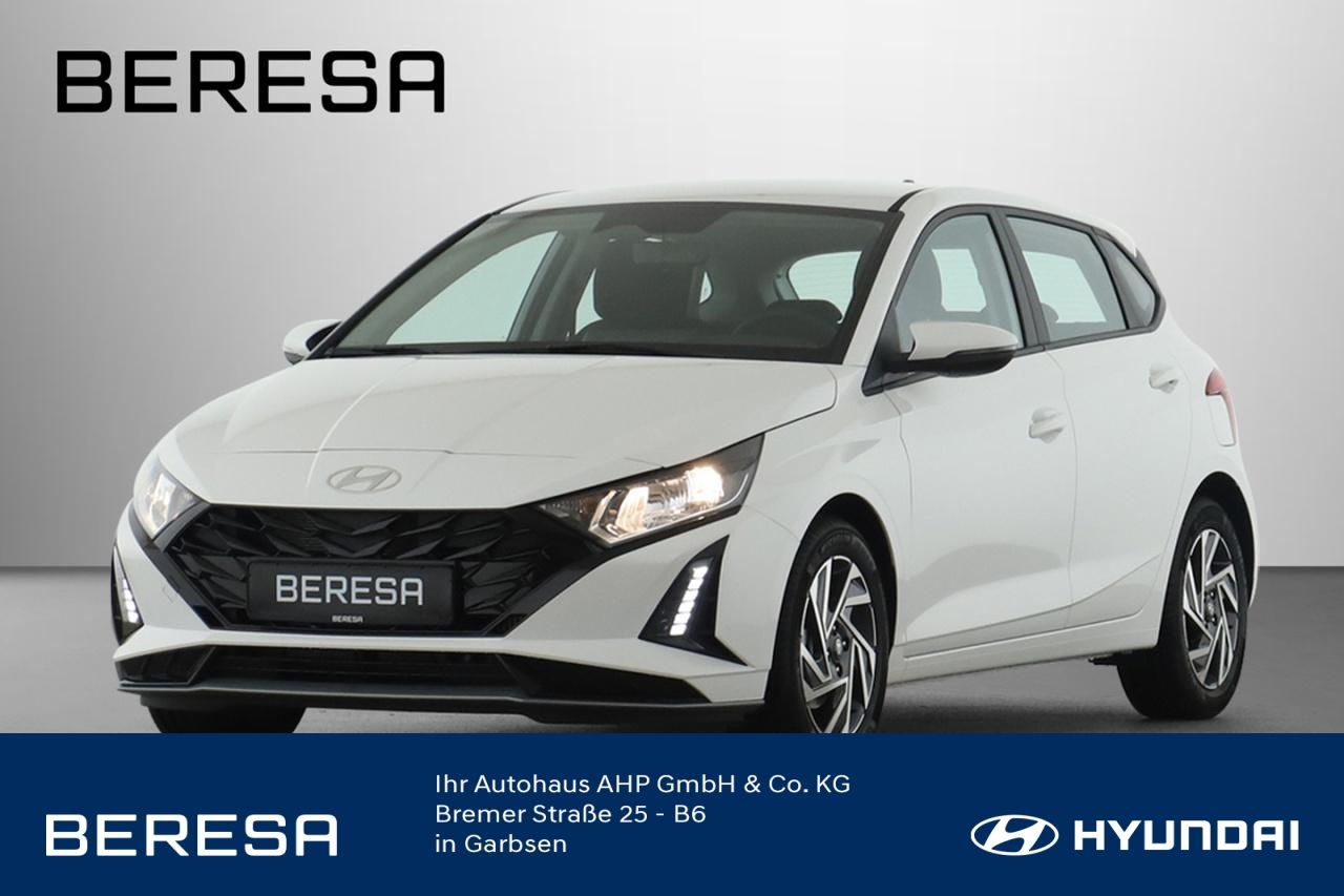 Hyundai i20 – Bild 2