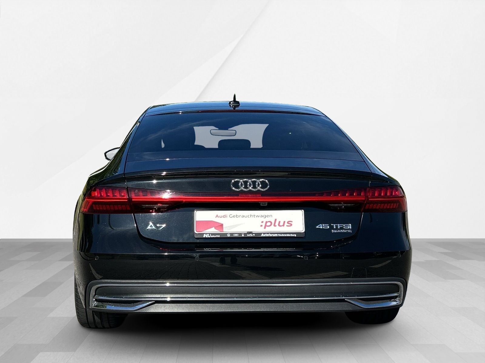 Audi A7 Sportback 45 TFSI quattro S tronic S line+MAT foto 13