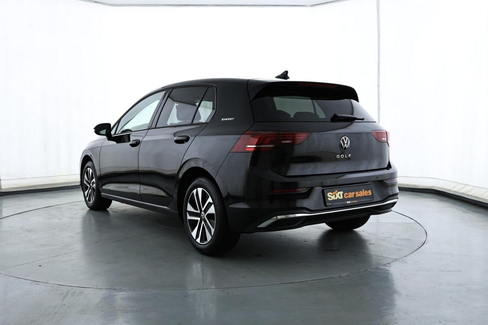 Volkswagen Golf VIII 2.0 TDI Energy Navi ACC AHK RFK LED, миниатюра 5