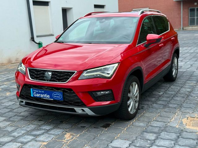 SEAT Ateca Xcellence AWD PANO CAN VIRTCOCK LEDER 1HD