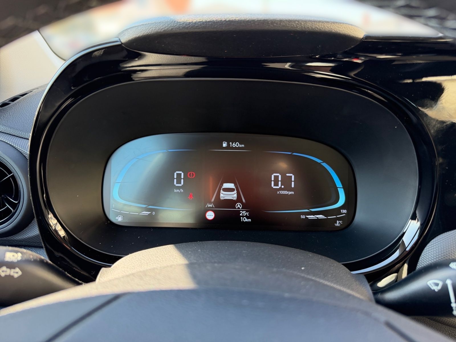 Fahrzeugabbildung Hyundai i10 1.0 Trend Navi Kamera Sitzheizung