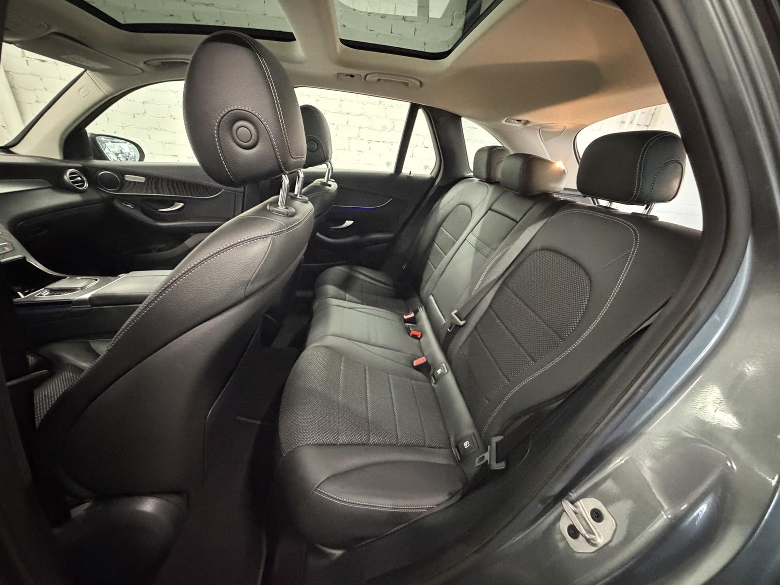 Mercedes-Benz GLC d 4M *PANO*360°*MULTI-LED*UPE 72.548,-€, миниатюра 6