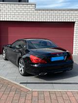 Mercedes-Benz SL 400 - AMG, Pano, LED, ABC, Keyless - Mercedes-Benz SL 400 Gebrauchtwagen