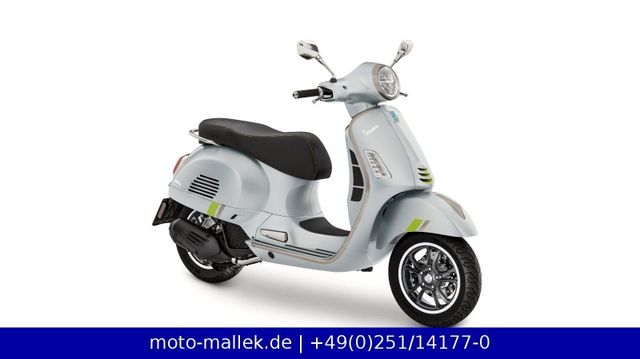 Vespa GTS 125 Super Tech RST