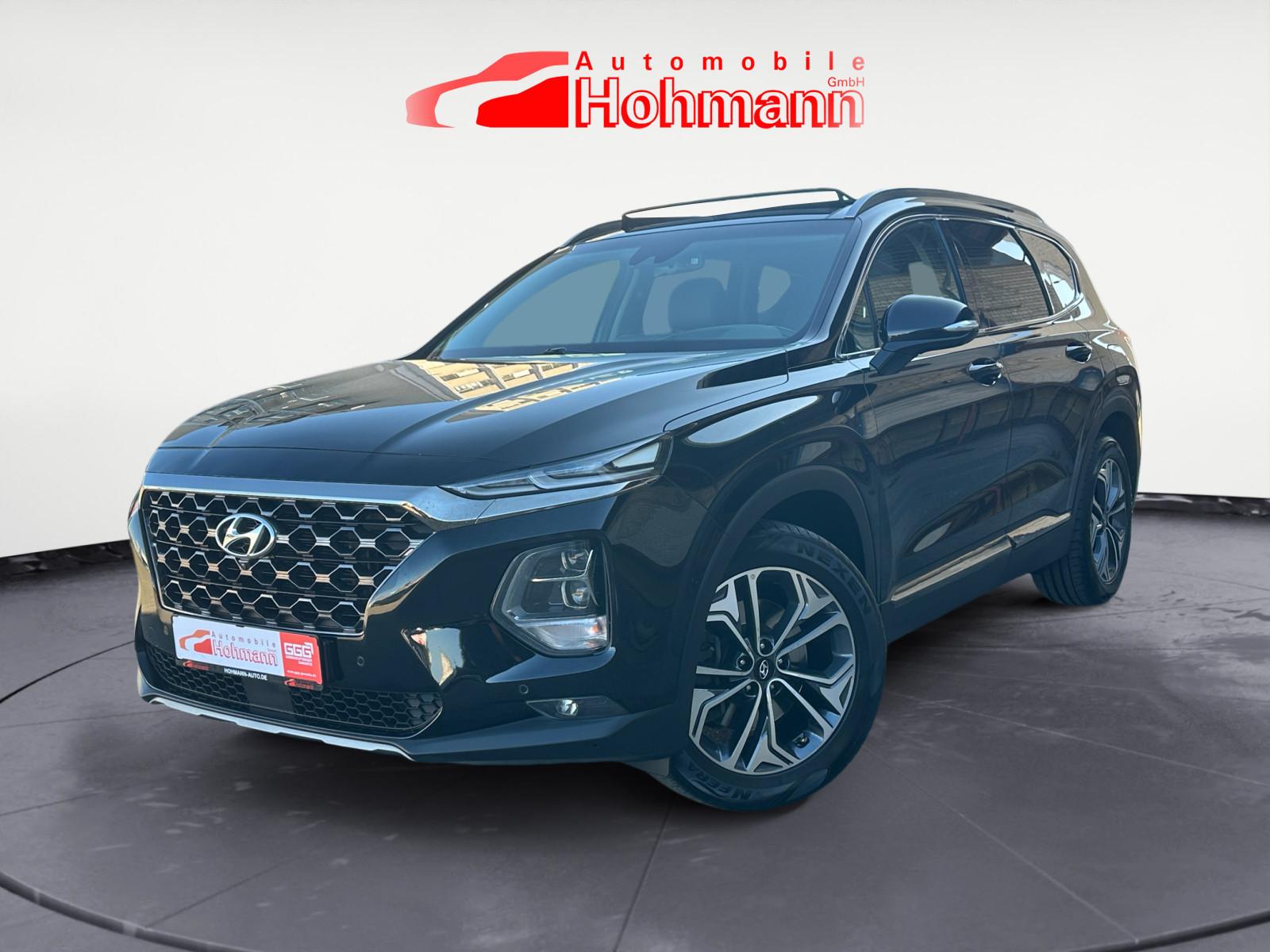 Hyundai SANTA FE 2.2 CRDi Premium 4WD 8AT SEVEN