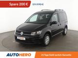 Volkswagen Caddy 2.0 TDI Trendline BM*PDC*SHZ*AHK*KLIMA* - VW Caddy Gebrauchtwagen in Nürnberg