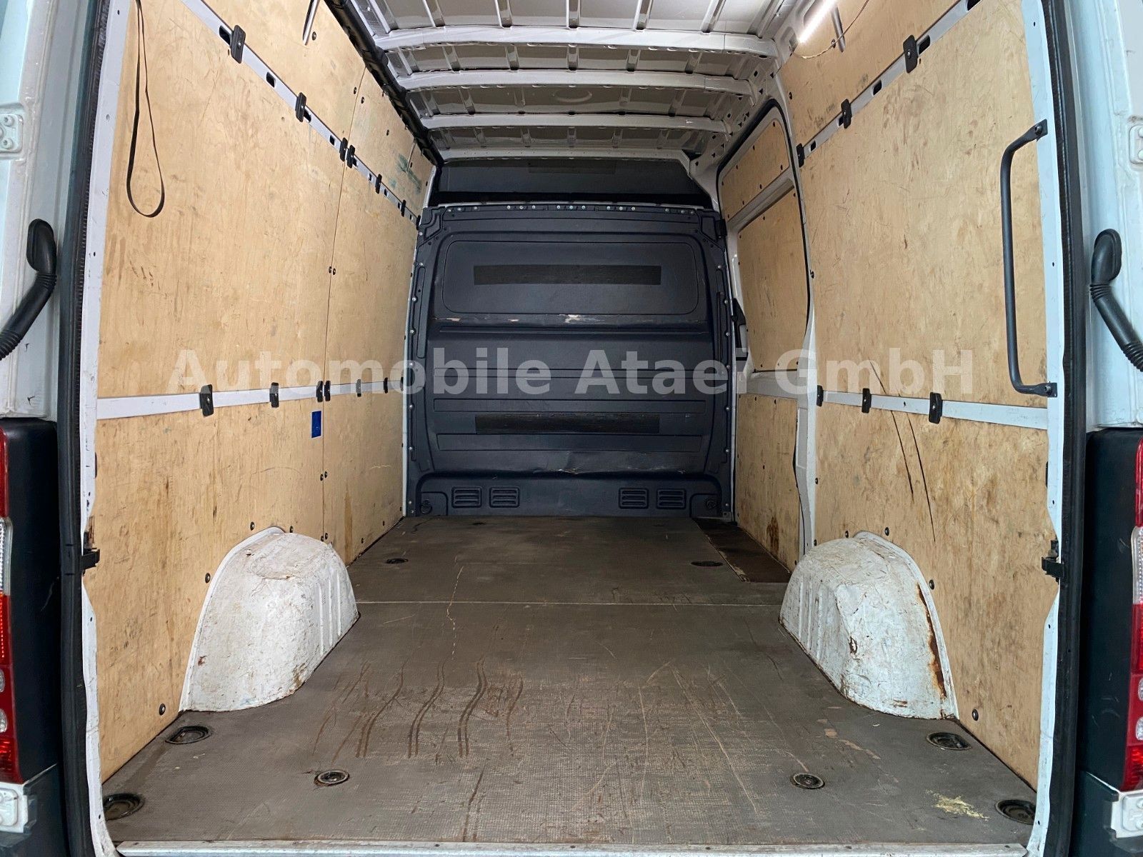 Fahrzeugabbildung Mercedes-Benz Sprinter 314 CDI KLIMA+ 1.HAND+ 3-SITZE (5828)